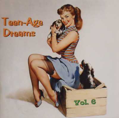 V.A. - Teenage Dreams Vol 06